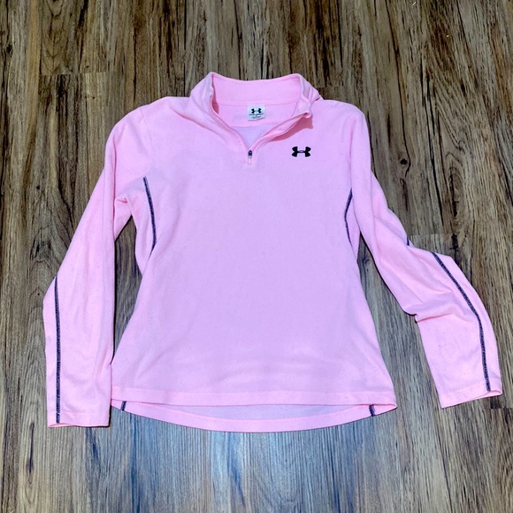 Women’s Under Armour fleece pullover, size medium - Picture 1 of 2